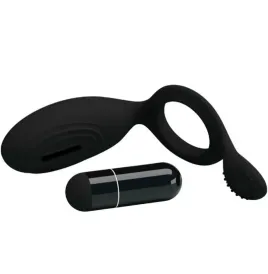 PRETTY LOVE - ETHEL ANNEAU VIBRANT AVEC STIMULATEUR