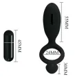 PRETTY LOVE - ETHEL VIBRATIONSRING MIT STIMULATOR PRETTY LOVE - ETHEL VIBRATIONSRING MIT STIMULATOR