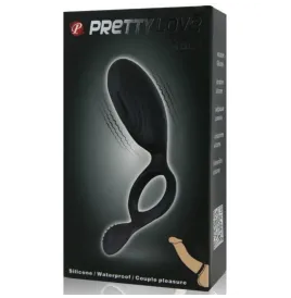 PRETTY LOVE - ETHEL ANELLO VIBRANTE CON STIMOLATORE