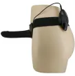 PRETTY LOVE - VITO STRAP ON CON DILDO CAVO E VIBRAZIONE 17.3 CM PRETTY LOVE - VITO STRAP ON CON DILDO CAVO E VIBRAZIONE 17.3 CM
