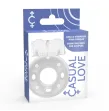 CASUAL LOVE - BAGUE 34 TRANSPARENTE CASUAL LOVE - BAGUE 34 TRANSPARENTE
