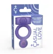 CASUAL LOVE - RING DOPPELTER GENUSS LILA RING CASUAL LOVE - RING DOPPELTER GENUSS LILA RING