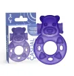 CASUAL LOVE - BAGUE DE VIBRATEUR 26 LILAC BUNNY CASUAL LOVE - BAGUE DE VIBRATEUR 26 LILAC BUNNY
