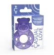 CASUAL LOVE - ANELLO VIBRATORE 26 LILLA CONIGLIETTO CASUAL LOVE - ANELLO VIBRATORE 26 LILLA CONIGLIETTO