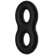 CRAZY BULL - BAGUE EN SILICONE DOUBLE INFINITY CRAZY BULL - BAGUE EN SILICONE DOUBLE INFINITY