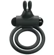 PRETTY LOVE - ANELLO VIBRATORE IN SILICONE OSMOND PRETTY LOVE - ANELLO VIBRATORE IN SILICONE OSMOND