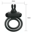 PRETTY LOVE - OSMOND VIBRATORRING AUS SILIKON PRETTY LOVE - OSMOND VIBRATORRING AUS SILIKON