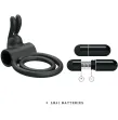 PRETTY LOVE - OSMOND VIBRATORRING AUS SILIKON PRETTY LOVE - OSMOND VIBRATORRING AUS SILIKON
