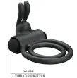 PRETTY LOVE - ANELLO VIBRATORE IN SILICONE OSMOND PRETTY LOVE - ANELLO VIBRATORE IN SILICONE OSMOND