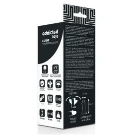 ADDICTED TOYS - VERLNGERN IHREN PENIS 18 CM