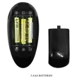 PRETTY LOVE - MARVIN STRAP ON WITH VIBRATION AND HOLLOW DILDO PRETTY LOVE - MARVIN STRAP ON WITH VIBRATION AND HOLLOW DILDO