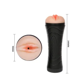 BAILE - PUSSY VAGINA VIBRADORA 7 RITMOS CIBERSKYN