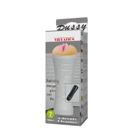 BAILE - PUSSY VAGINA VIBRATOR 7 RHYTHMS CIBERSKYN