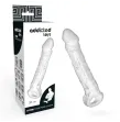ADDICTED TOYS - DONG EXTENSION TRANSPARENT ADDICTED TOYS - DONG EXTENSION TRANSPARENT