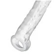 ADDICTED TOYS - DONG-VERLNGERUNG TRANSPARENT ADDICTED TOYS - DONG-VERLNGERUNG TRANSPARENT