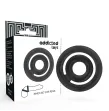 ADDICTED TOYS - POTENZ- C-RING PÉNIS NOIR