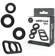 ADDICTED TOYS - SET DI ANELLI PER CAZZO - 4 PEZZI