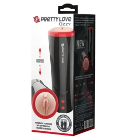 PRETTY LOVE - MASTURBATORE MULTIFUNZIONE OZZY