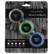 JE JOUE - ENSEMBLE SILICONE ANNEAUX PÉNIS SILICONE JE JOUE - ENSEMBLE SILICONE ANNEAUX PÉNIS SILICONE