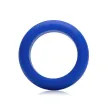 JE JOUE - BAGUE SILICONE BLEUE STRANGULATION MINIMUM JE JOUE - BAGUE SILICONE BLEUE STRANGULATION MINIMUM