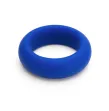 JE JOUE - BAGUE SILICONE BLEUE STRANGULATION MINIMUM JE JOUE - BAGUE SILICONE BLEUE STRANGULATION MINIMUM