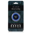 JE JOUE - BAGUE SILICONE BLEUE STRANGULATION MINIMUM JE JOUE - BAGUE SILICONE BLEUE STRANGULATION MINIMUM
