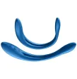 SATISFYER - GIOCO ELASTICO MULTI VIBRATORE BLU SATISFYER - GIOCO ELASTICO MULTI VIBRATORE BLU