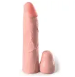 FANTASY X- TENSIONS - PIPEDREAMS SLEEVE 17,78 CM 2,54 CM PLUG SKIN FANTASY X- TENSIONS - PIPEDREAMS SLEEVE 17,78 CM 2,54 CM PLUG SKIN