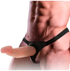 INTENSE - HOHLGESCHIRR MIT DILDO 18 X 3,5 CM