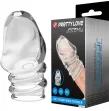 PRETTY LOVE - JEREMY TRANSPARENT PENIS THICKER