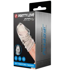 PRETTY LOVE - JEREMY SPESSORE PER PENE TRASPARENTE