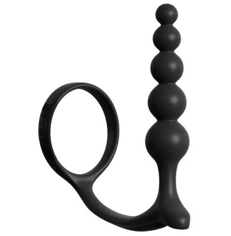 ANAL FANTASY ELITE COLLECTION - ANAL BALLS ASS-GASM COCKRING