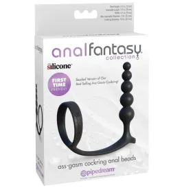 ANAL FANTASY ELITE COLLECTION - ANAL-EIER-ARSCH-GASM-COCKRING