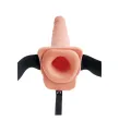 FETISH FANTASY SERIES - IMBRACATURA REGOLABILE PENE REALISTICO CON SFERE SQUIRTING 19 CM FETISH FANTASY SERIES - IMBRACATURA REGOLABILE PENE REALISTICO CON SFERE SQUIRTING 19 CM