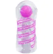 PRETTY LOVE - MASTURBATORE MASCHILE FANTASY CON SPIRALE INTERNA E SFERE TRASPARENTI PRETTY LOVE - MASTURBATORE MASCHILE FANTASY CON SPIRALE INTERNA E SFERE TRASPARENTI