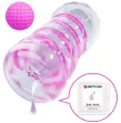 PRETTY LOVE - FANTASY MALE MASTURBATOR WITH INTERNAL SPIRAL AND TRANSPARENT BALLS PRETTY LOVE - FANTASY MALE MASTURBATOR WITH INTERNAL SPIRAL AND TRANSPARENT BALLS