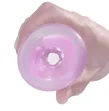 PRETTY LOVE - FANTASY MALE MASTURBATOR WITH INTERNAL SPIRAL AND TRANSPARENT BALLS PRETTY LOVE - FANTASY MALE MASTURBATOR WITH INTERNAL SPIRAL AND TRANSPARENT BALLS