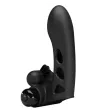 PRETTY LOVE - ORLANDO FUNDA DE DEDO VIBRADOR NEGRO PRETTY LOVE - ORLANDO FUNDA DE DEDO VIBRADOR NEGRO