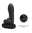 PRETTY LOVE - COUVERCLE DE DOIGT VIBRATEUR ORLANDO NOIR PRETTY LOVE - COUVERCLE DE DOIGT VIBRATEUR ORLANDO NOIR