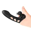 PRETTY LOVE - ORLANDO FUNDA DE DEDO VIBRADOR NEGRO PRETTY LOVE - ORLANDO FUNDA DE DEDO VIBRADOR NEGRO