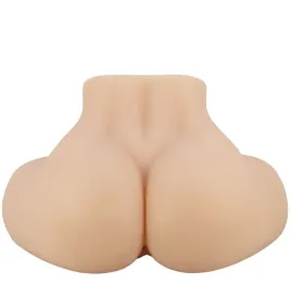 CRAZY BULL - VAGINA Y ANO REALÍSTICOS VIBRADOR HAILEY