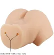 CRAZY BULL - REALISTIC VAGINA AND ANUS HAILEY VIBRATOR CRAZY BULL - REALISTIC VAGINA AND ANUS HAILEY VIBRATOR