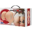 CRAZY BULL - VAGINA Y ANO REALÍSTICOS VIBRADOR HAILEY CRAZY BULL - VAGINA Y ANO REALÍSTICOS VIBRADOR HAILEY