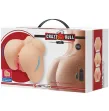 CRAZY BULL - VAGINA Y ANO REALÍSTICOS VIBRADOR MILA CRAZY BULL - VAGINA Y ANO REALÍSTICOS VIBRADOR MILA