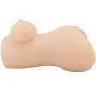 CRAZY BULL - REALISTIC VAGINA AND ANUS HANNAH VIBRATOR