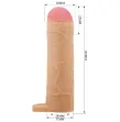 PRETTY LOVE - BUNION EXTENSIONING STIMULATING PENSE COVER