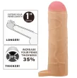 PRETTY LOVE - BUNION COUVERTURE DE STYLO STIMULANT EXTENSIONNANTE