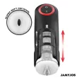 JAMYJOB - AUTOMATISCHER VAGINA-MASTURBATOR MIT GRAVITY-FUNKTION, 5 SAUGMODI JAMYJOB - AUTOMATISCHER VAGINA-MASTURBATOR MIT GRAVITY-FUNKTION, 5 SAUGMODI