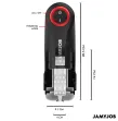 JAMYJOB - GRAVITY AUTOMATIC VAGINA MASTURBATOR 5 THRUSTING MODES AND SOUND EFFECT