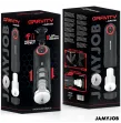JAMYJOB - MASTURBATEUR VAGIN AUTOMATIQUE PAR GRAVITÉ 5 MODES DASPIRATION
